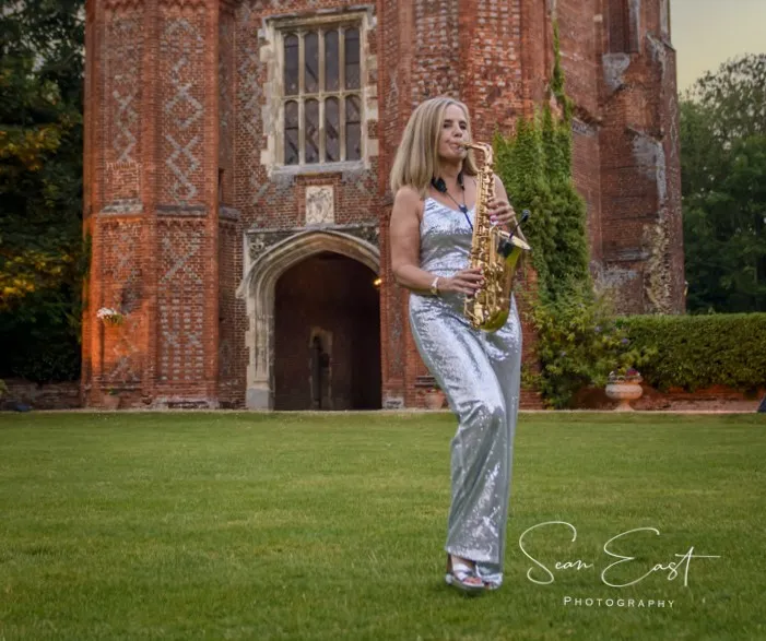 Sue Floyd Sax Player