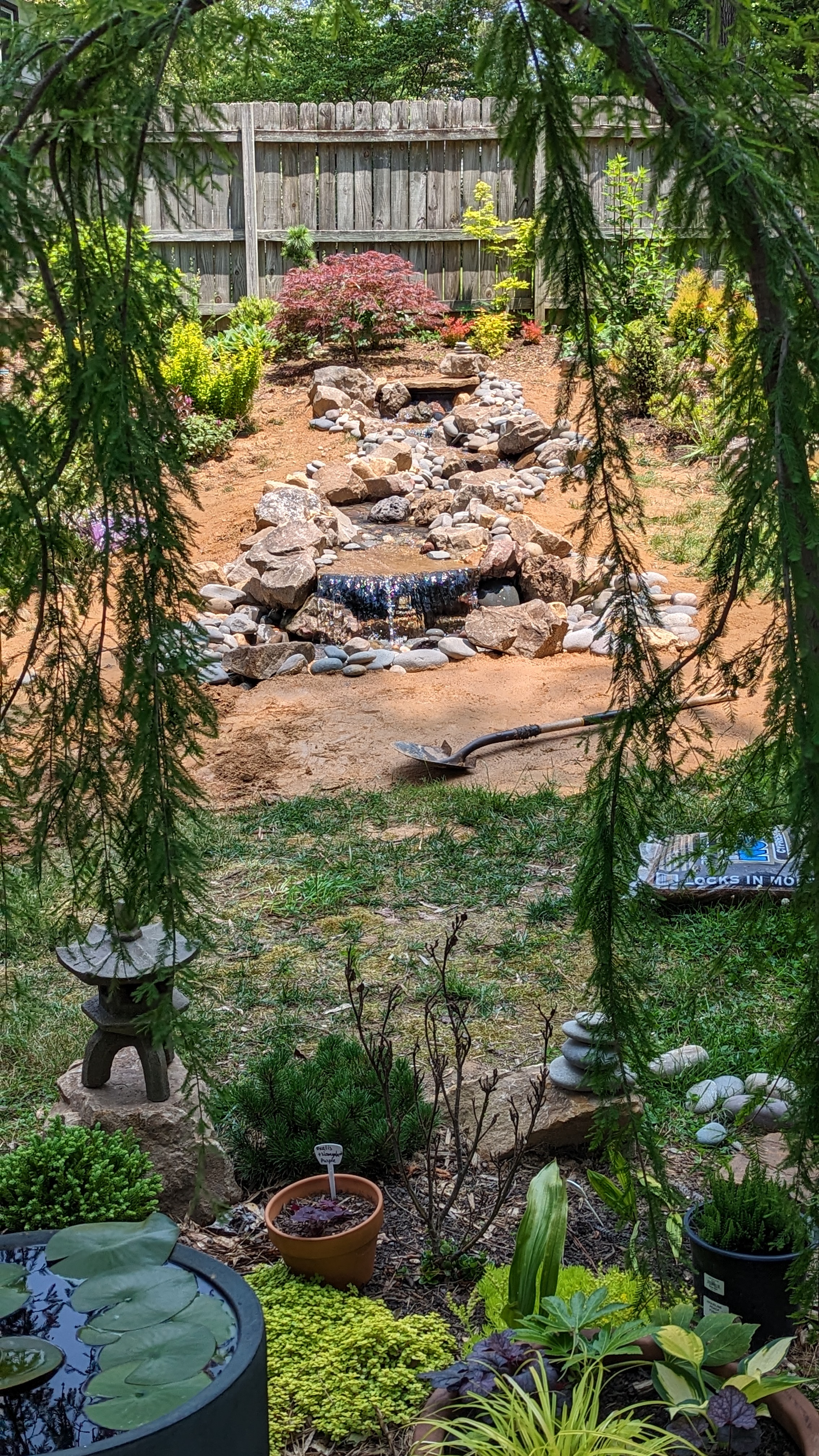 A pro HVAC technician tuning up a home's furnace and AC for optimal energy efficiency and reliability
