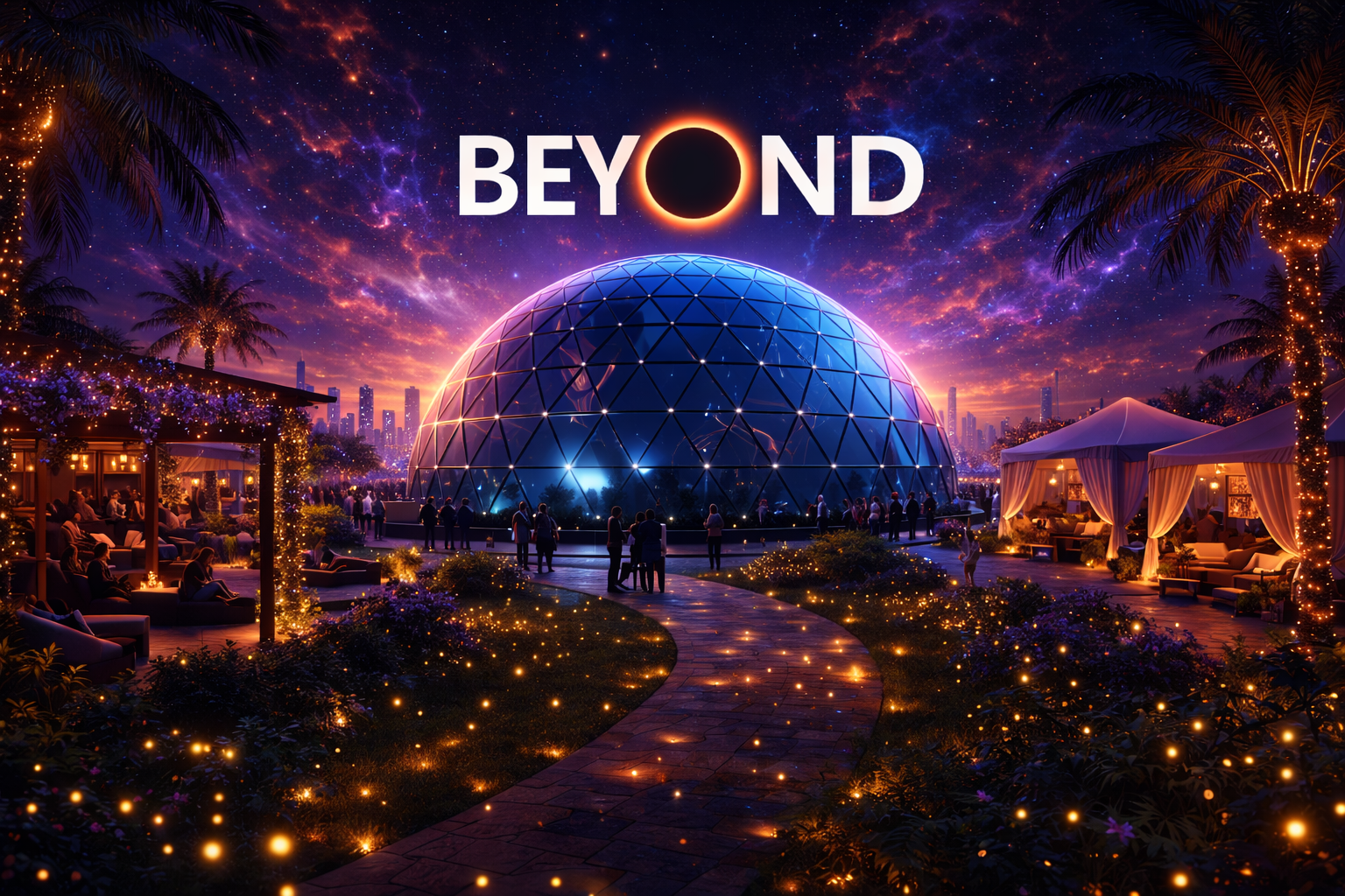 image of event at the winery