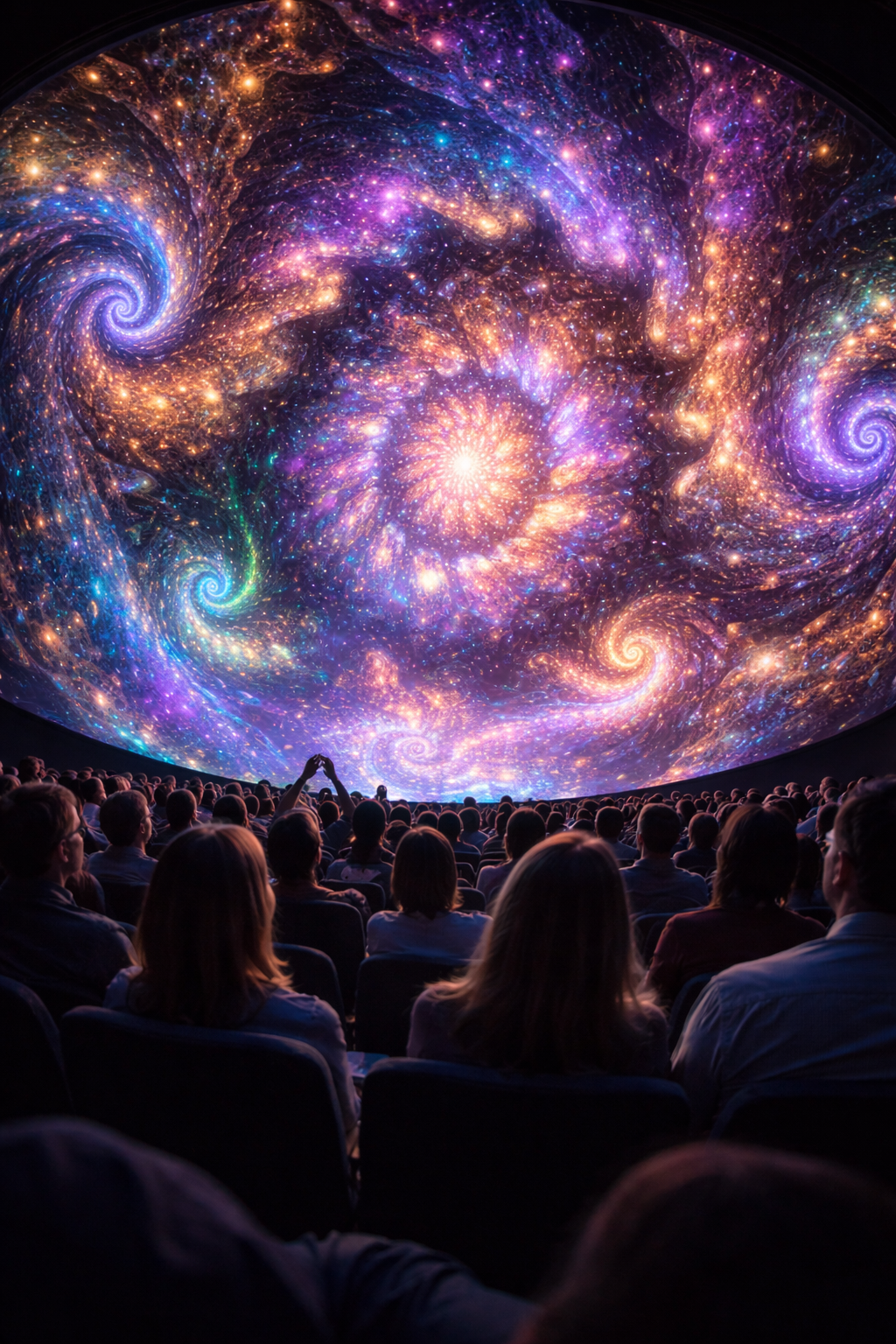 image of a grand opening celebration