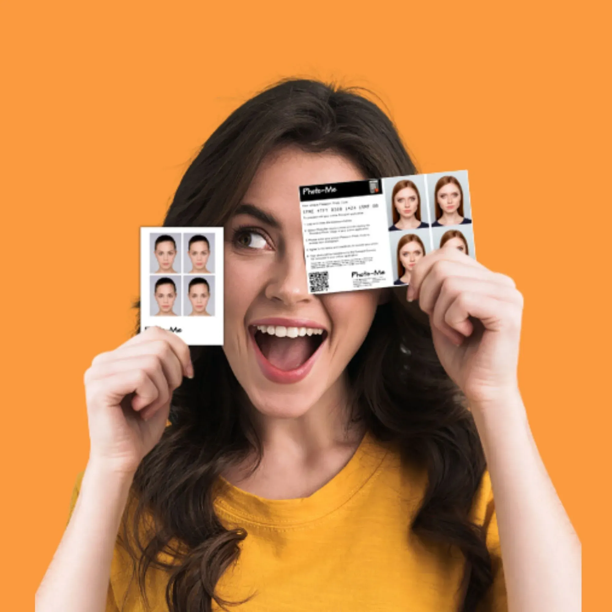Official ID Photos