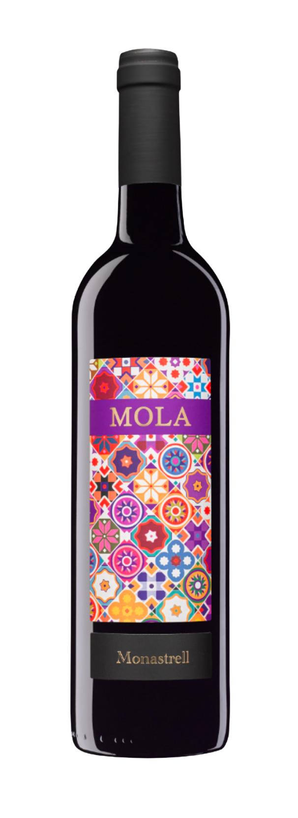 Mola Monastrell Crianza