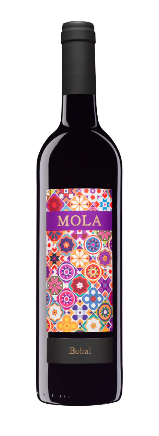 Mola Bobal Crianza