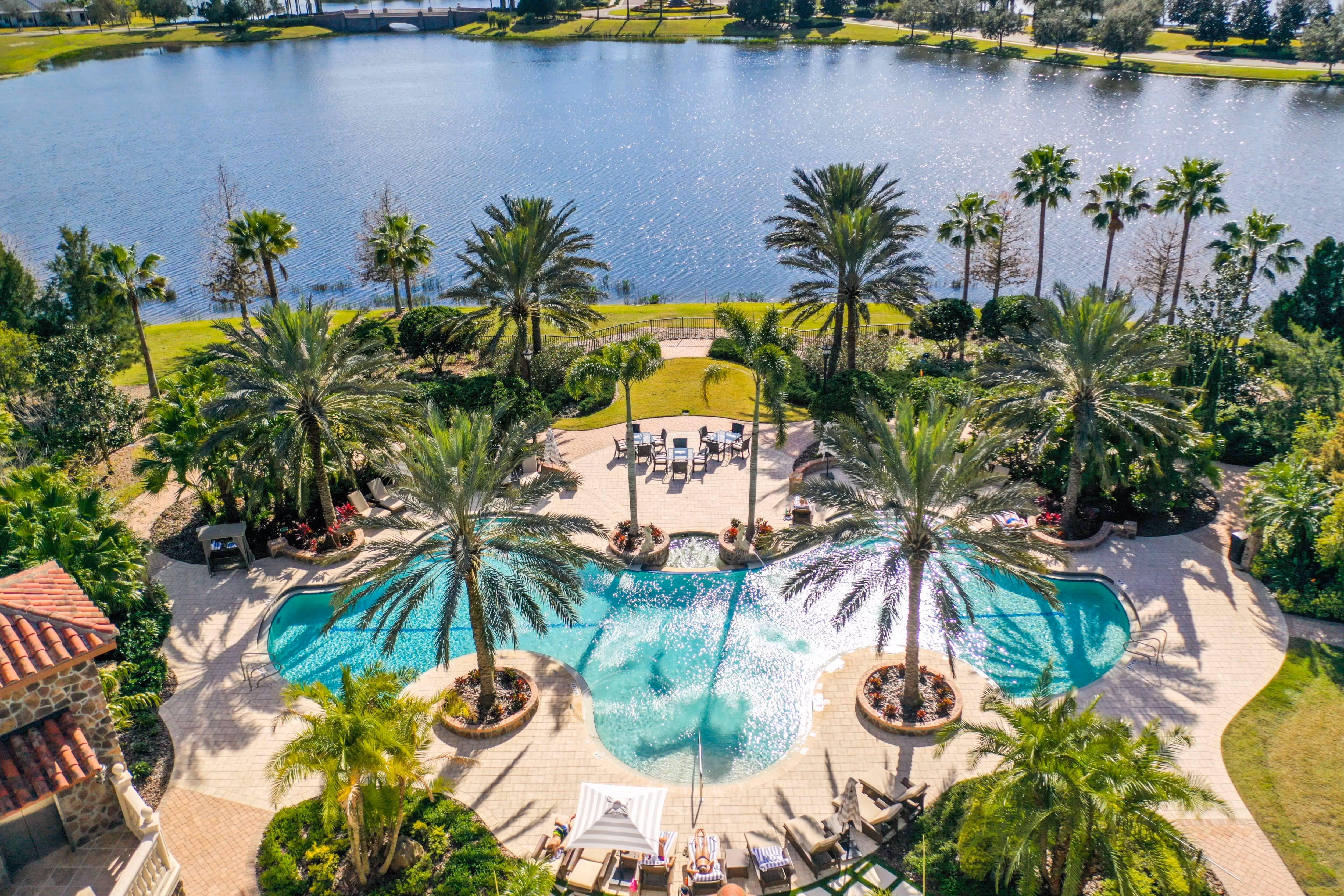 The Lake Club Lakewood Ranch exclusive gated luxury real estate and estates