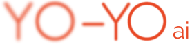 Yo-Yo AI red logo.