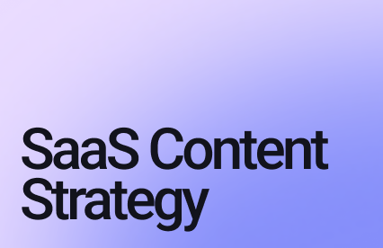 saas content strategy