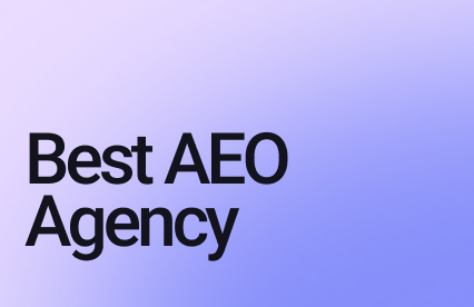 The Best Answer Engine Optimization (AEO) Agencies in 2026 