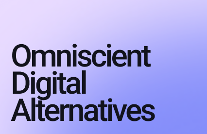 7 Best Omniscient Digital Alternatives for B2B SaaS (2026) 