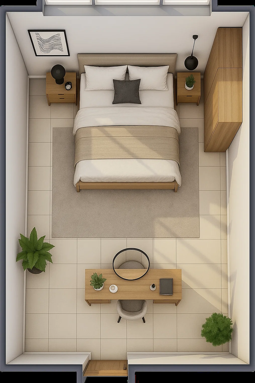 Bedroom