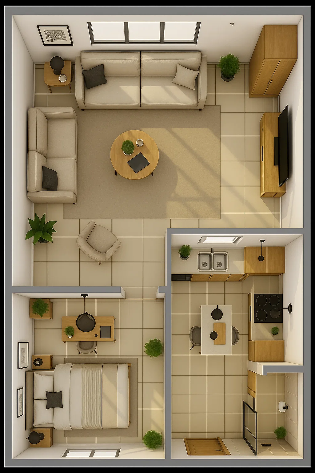 Full Apartment