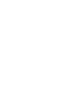 Hvit ikon av notattavle