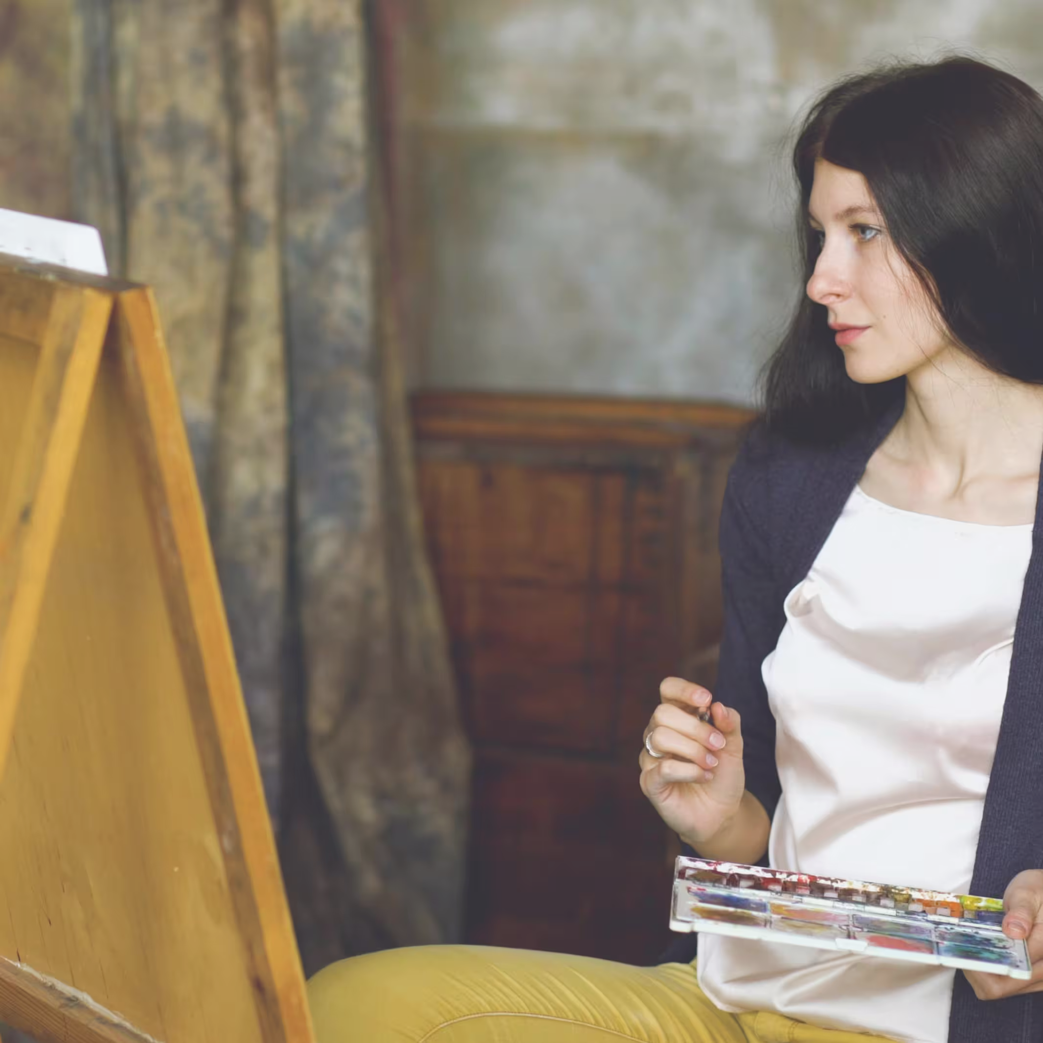 Expressive Arts Therapy