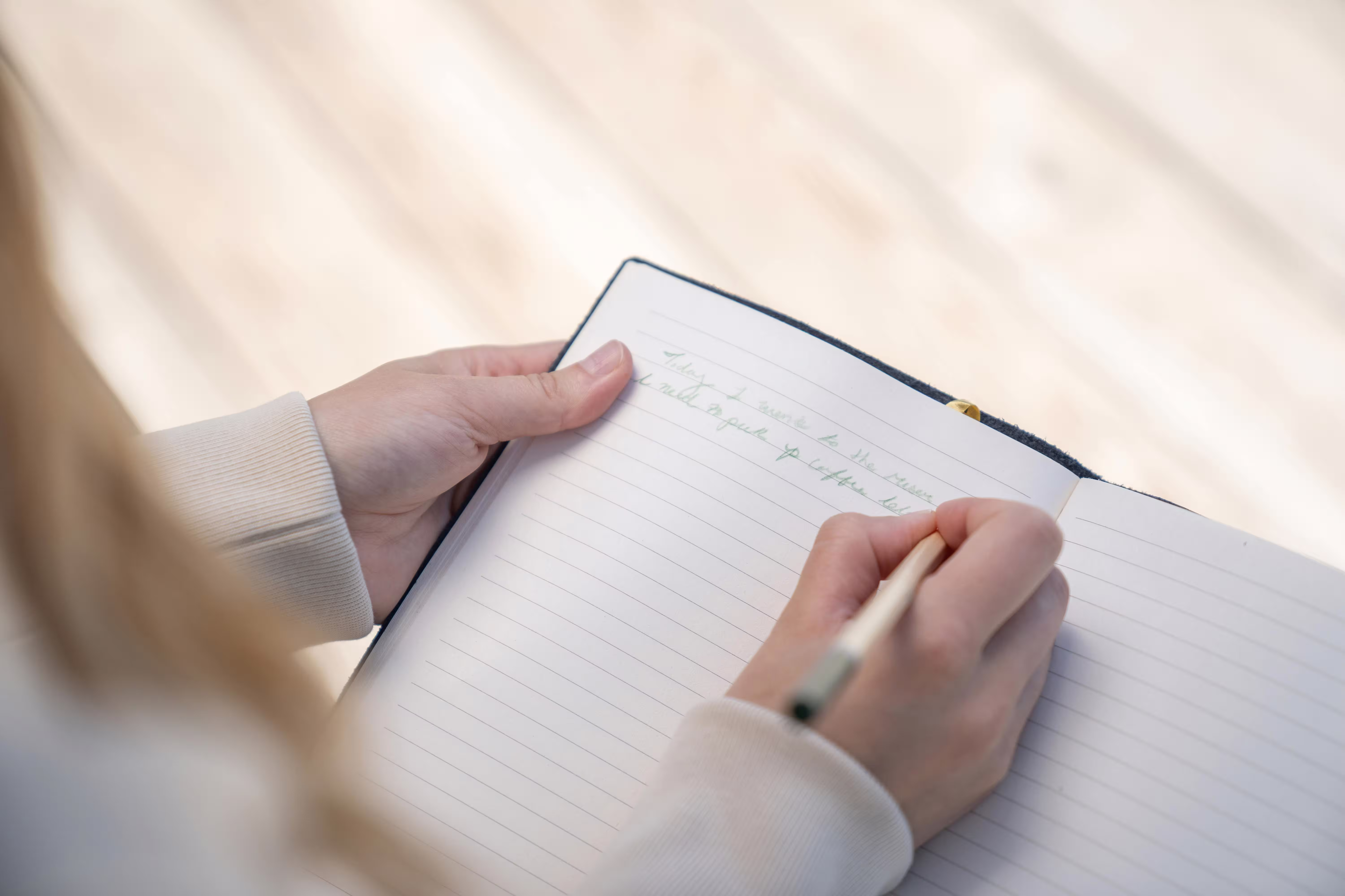 The Science of Therapeutic Journaling: Why How You Write Matters
