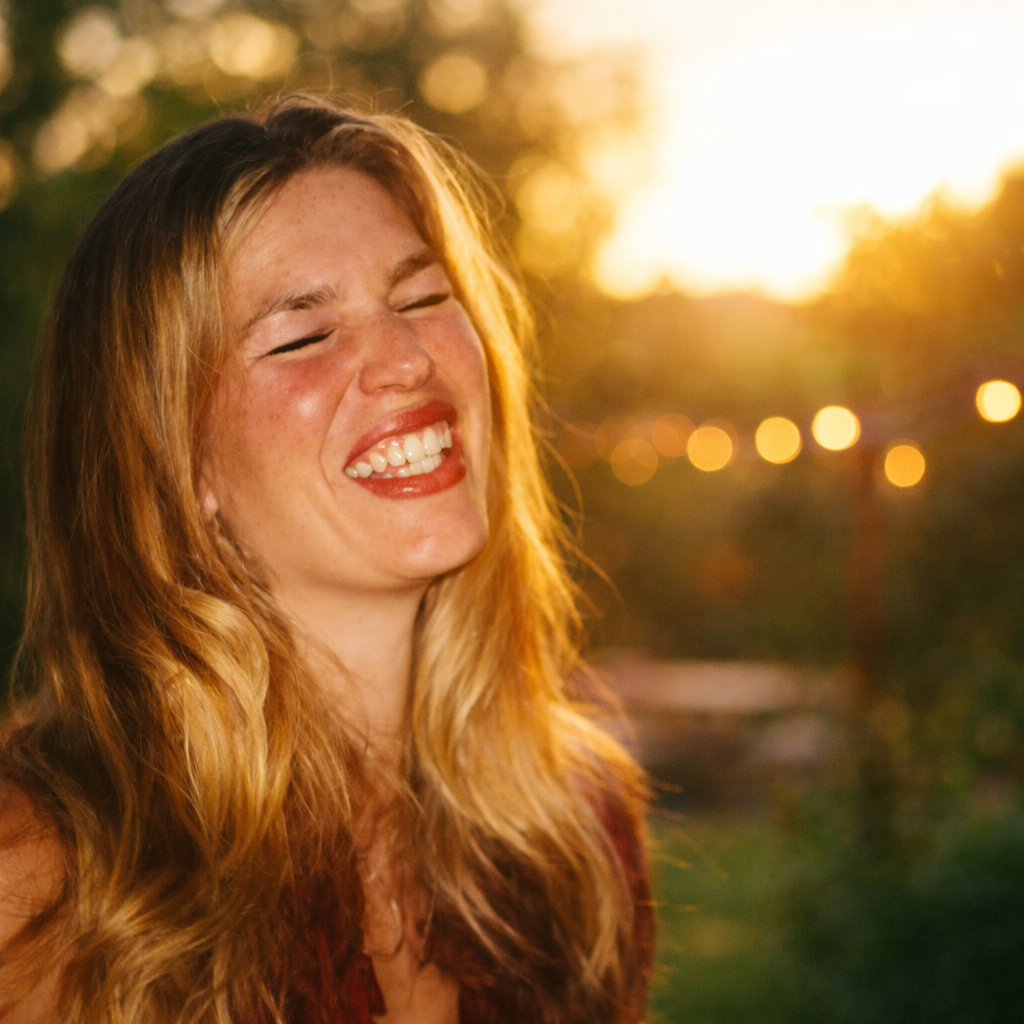 I began my academic journey by earning a Bachelor of Science in Dietetics, which provided me with a solid foundation in whole-body wellness and nutrition. This academic path naturally aligned with my lifelong connection to movement, nature, and creativity. In my thirties, driven by my own healing process and a deep desire to support others, I decided to return to graduate school. There, I earned a Master of Arts in Psychology.