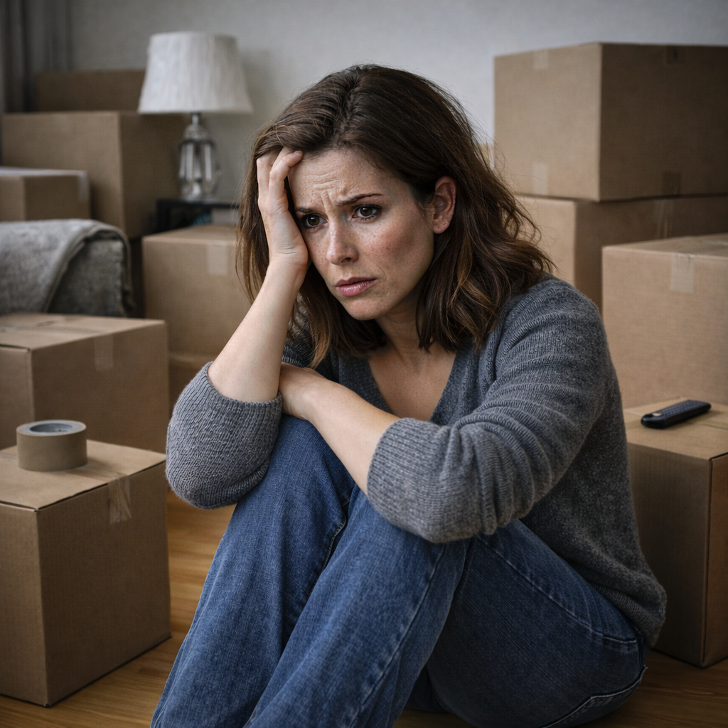 Everything Is in Boxes: The Neuroscience of Losing Your Things and Losing Yourself