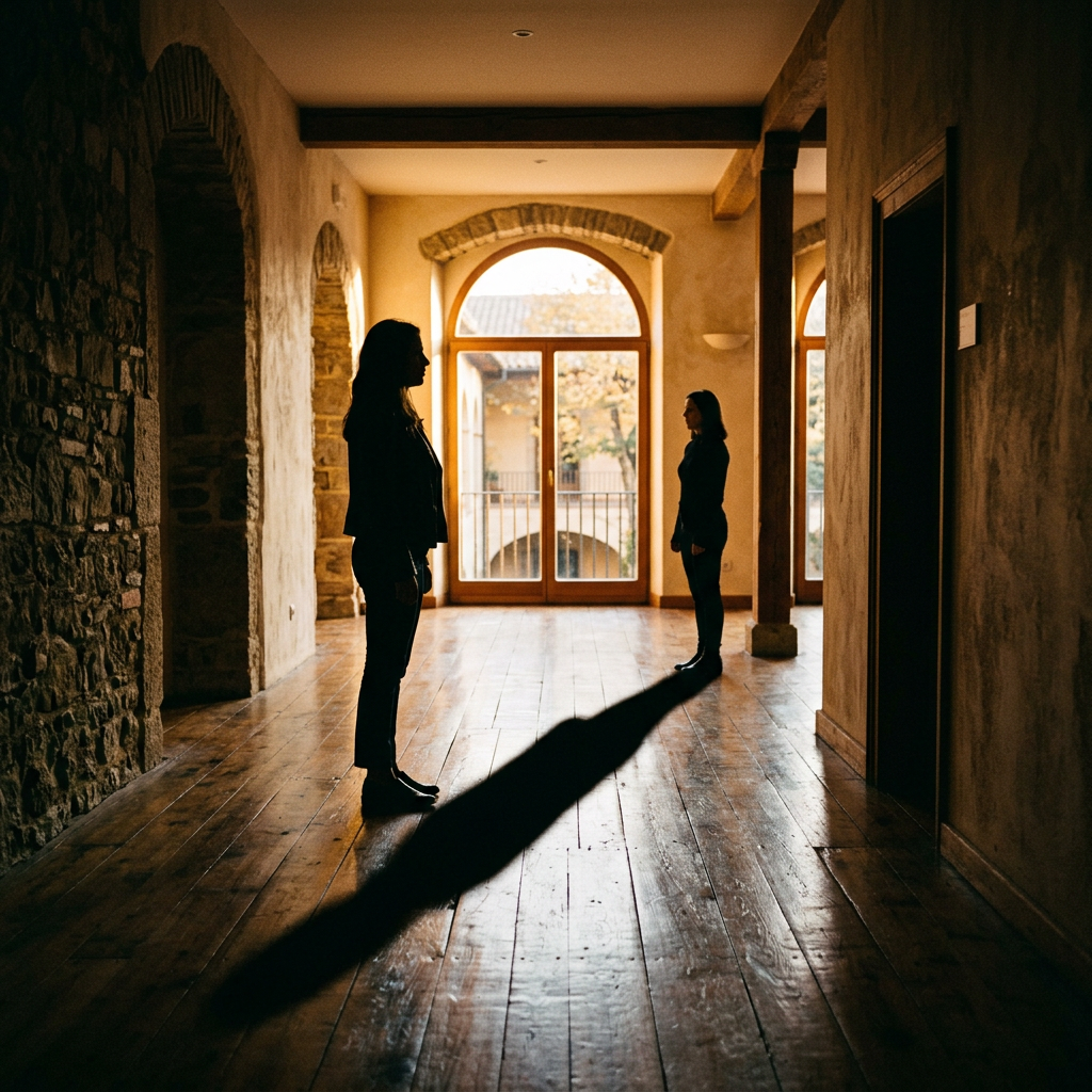 Don't Outshine Me: Mothers, Daughters, Jealousy, and the Ceiling No One Talks About