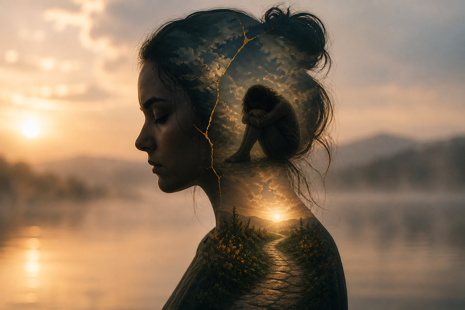The Wound That Has a Name: Understanding Complex PTSD, the Bodies We Carry It In, and the Slow Patient Path Through