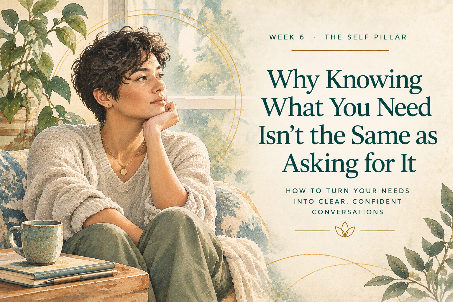 Why Knowing What You Need Isn't the Same as Knowing How to Ask for It