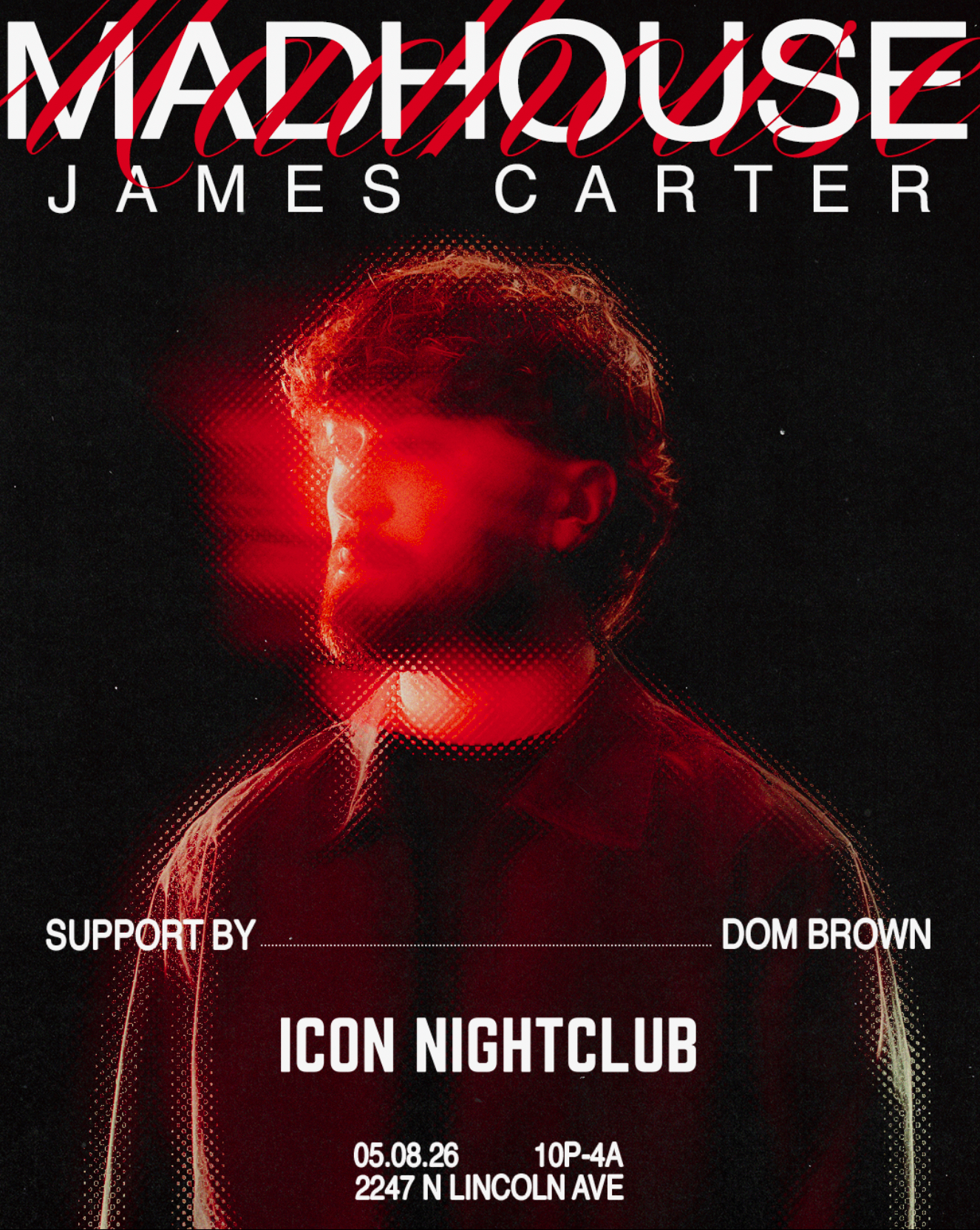 MadHouse: James Carter