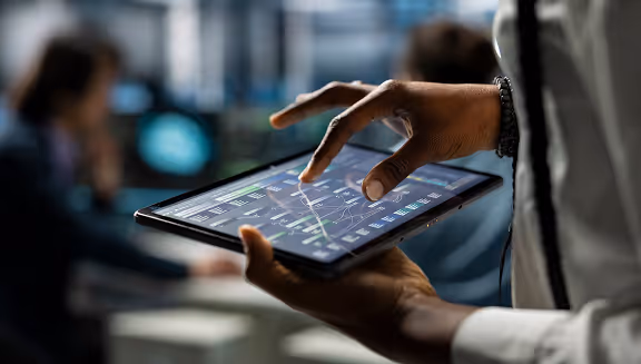 Intelligent Data Fabric: Enterprise AI That Respects Your Architecture