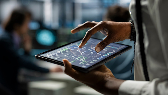 Intelligent Data Fabric: Enterprise AI That Respects Your Architecture