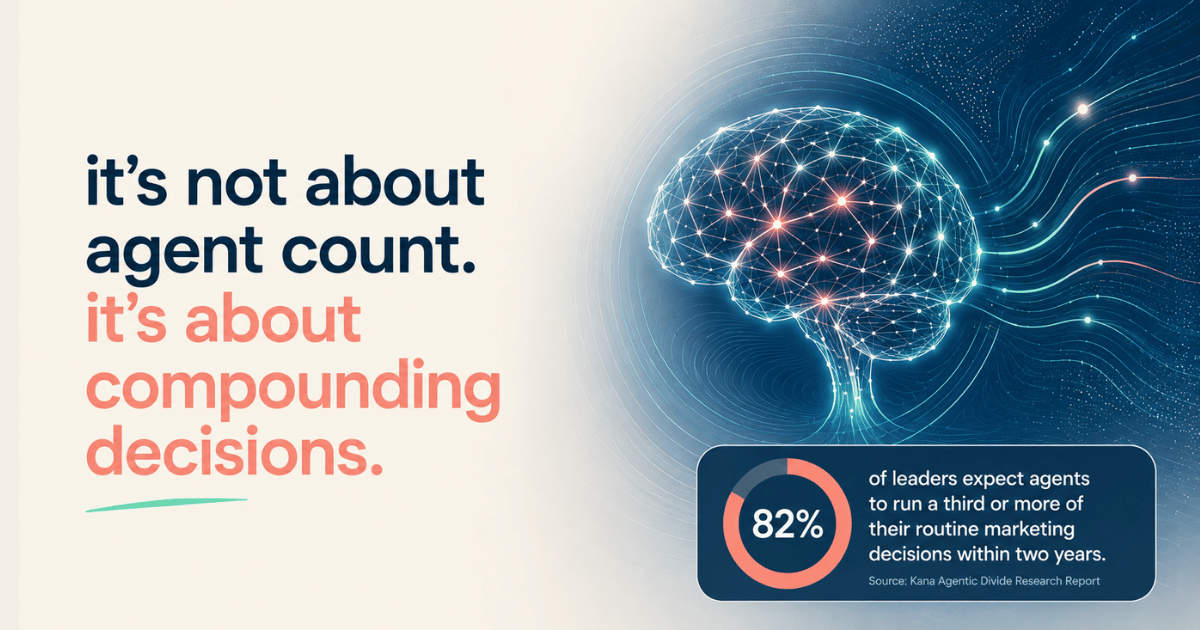 Agents Aren't the Point. The Learning Loop Is.
