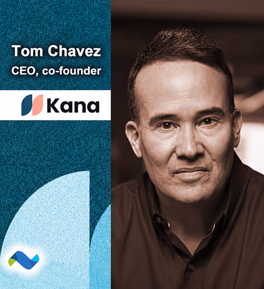 Kana CEO Tom Chavez on what comes after the martech stack