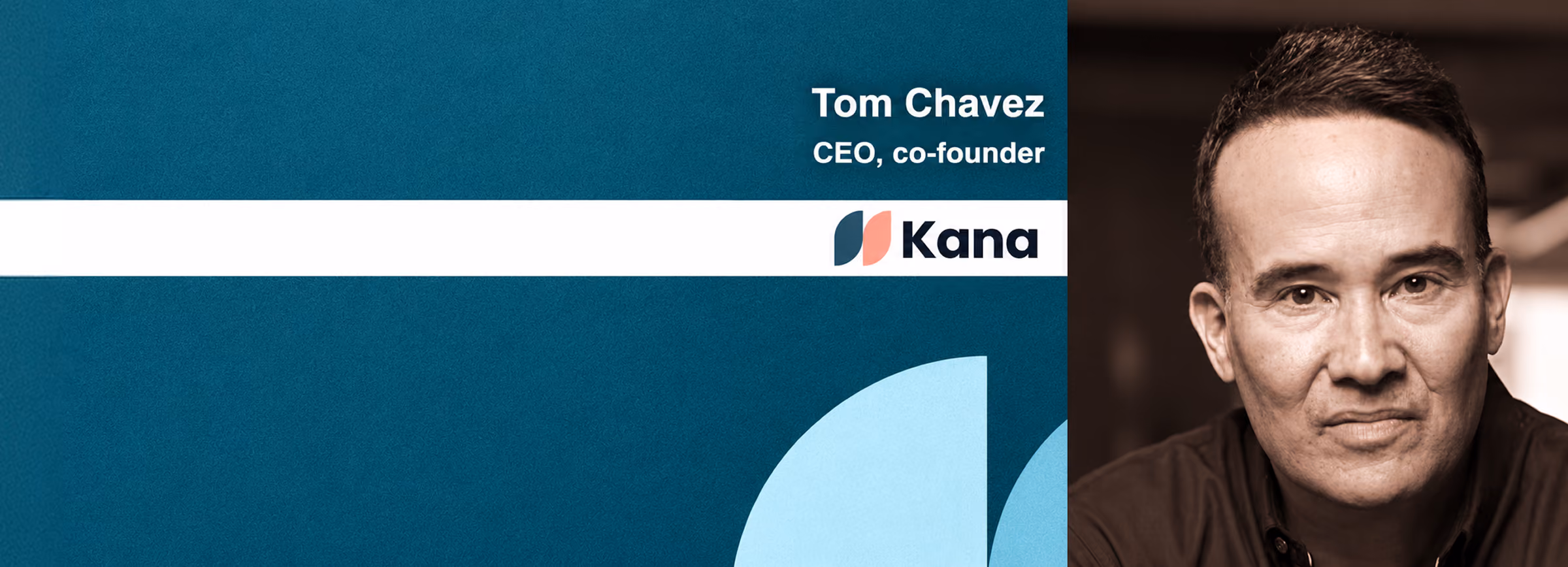 Kana CEO Tom Chavez on what comes after the martech stack