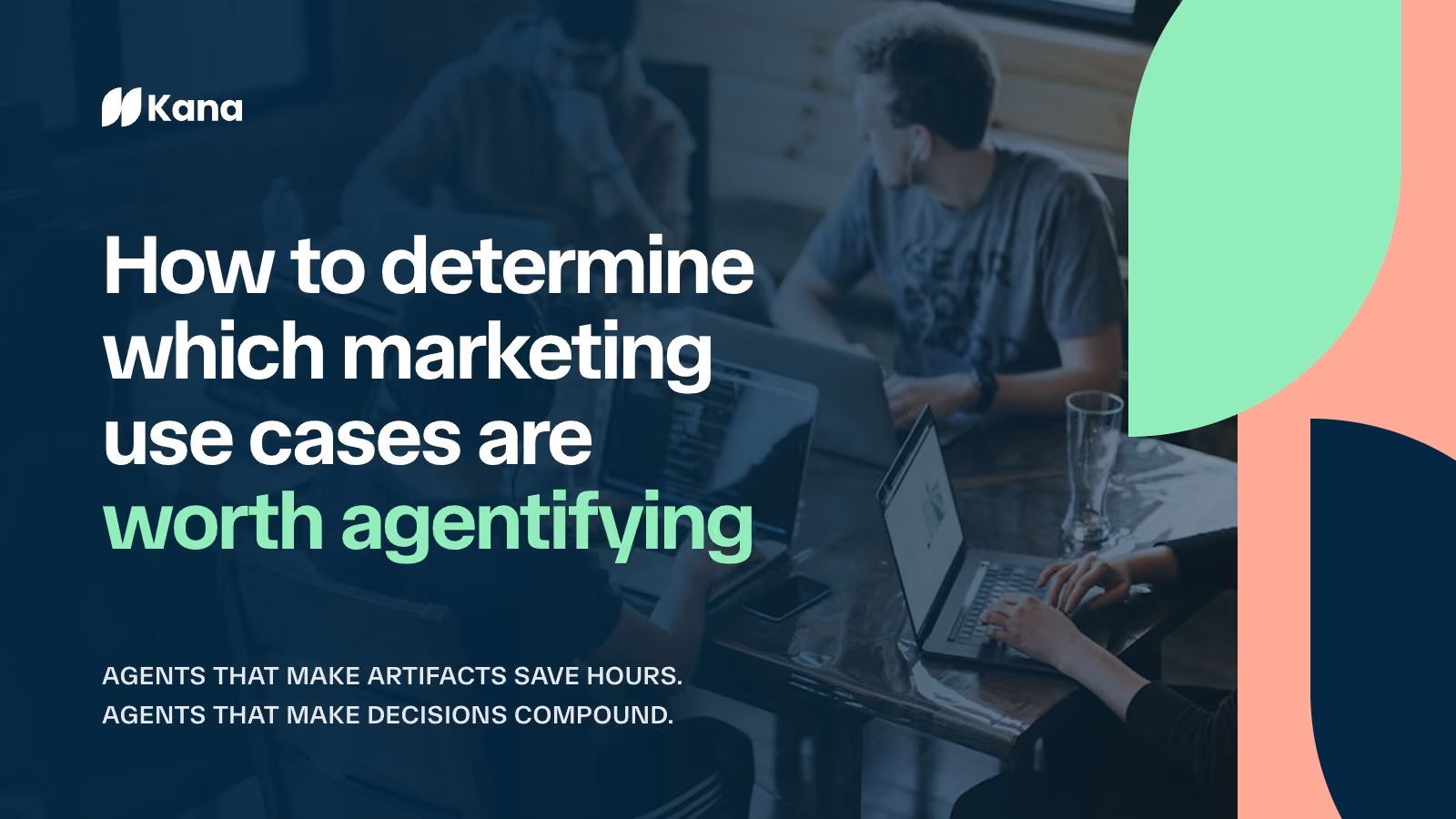 How to Tell Which Marketing Work Actually Deserves an Agent