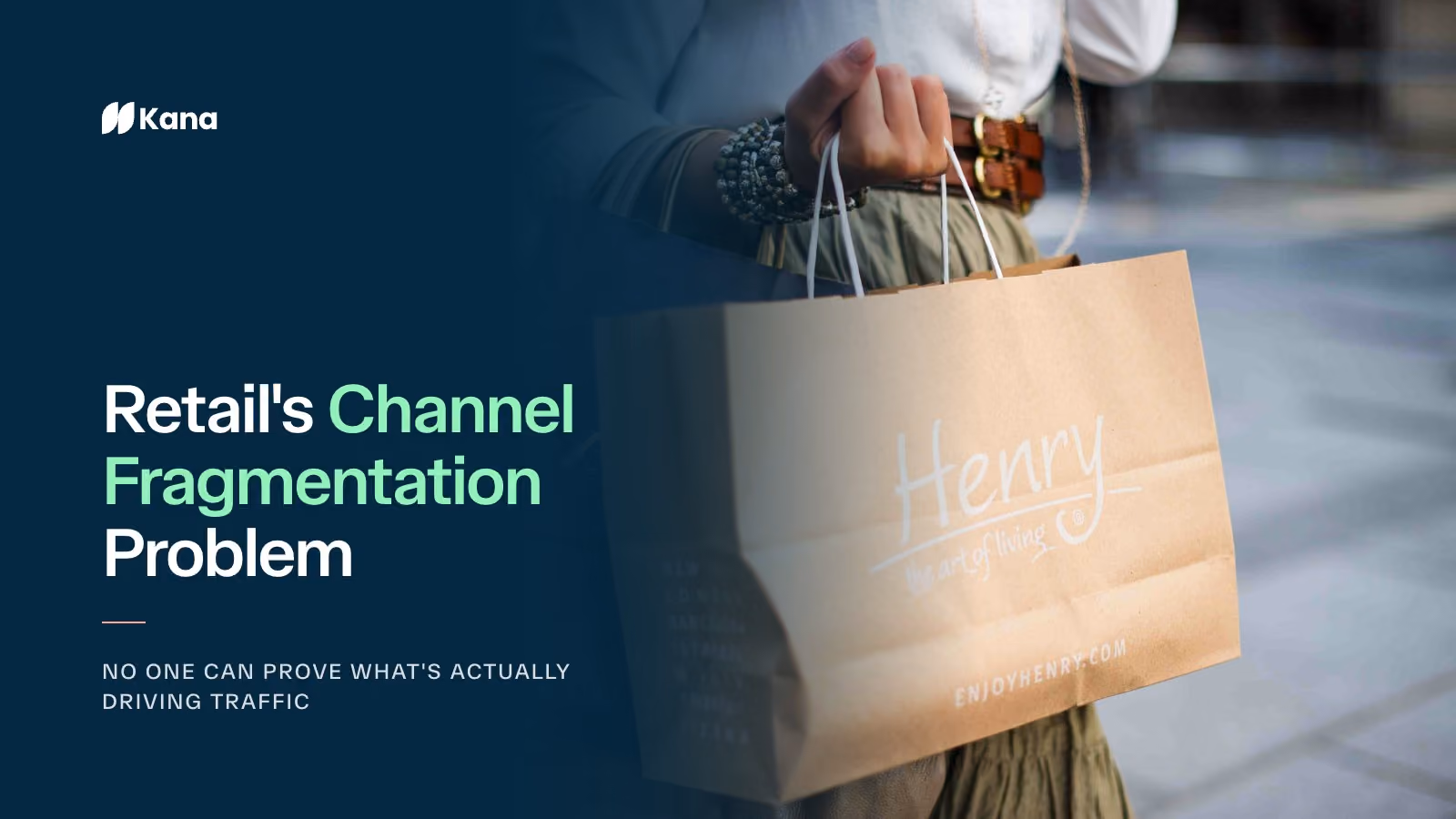 How Agentic Marketing Helps Solve Retail's Channel Fragmentation Problem