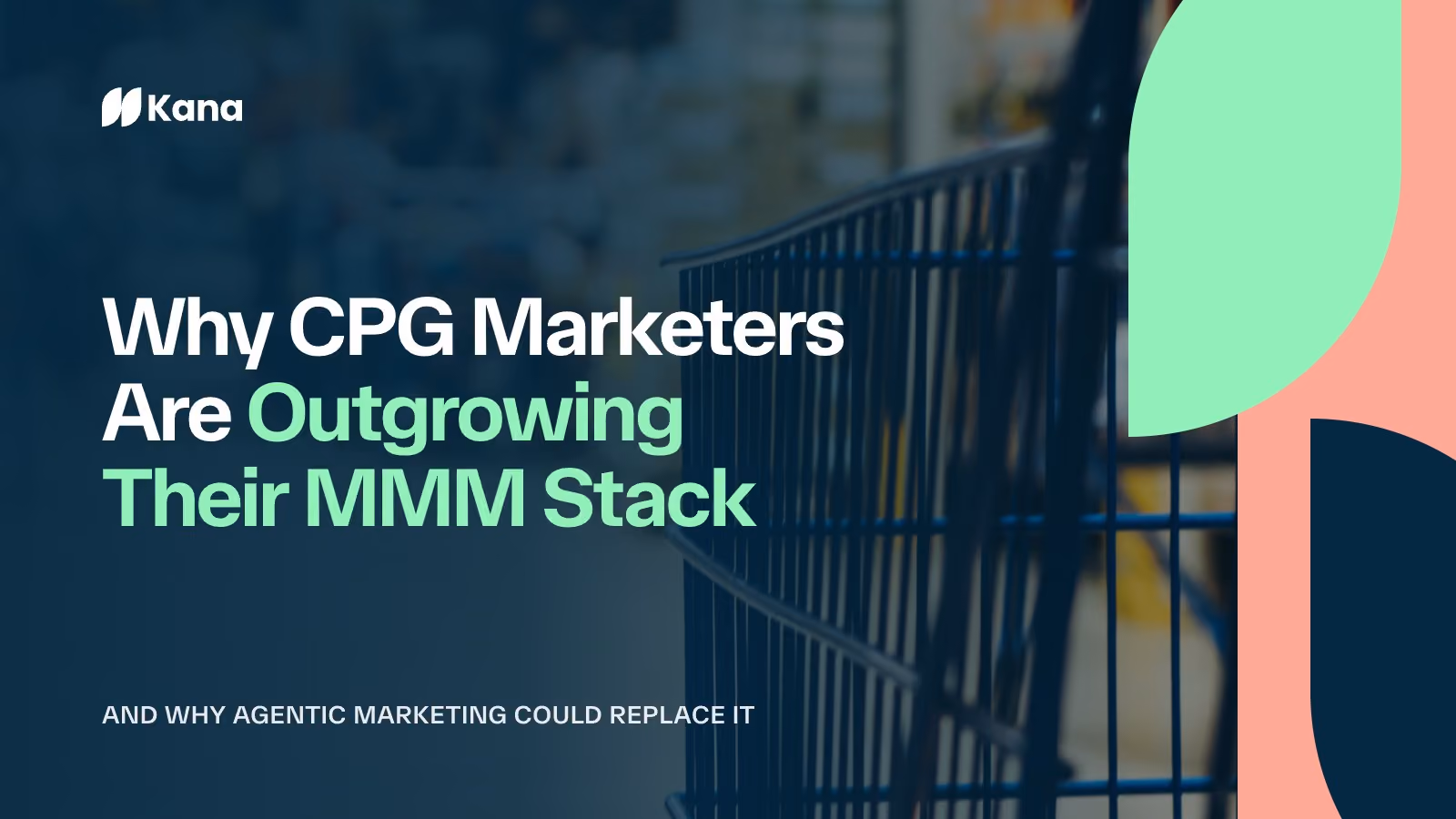 Why CPG Marketers Are Outgrowing Their MMM Stack