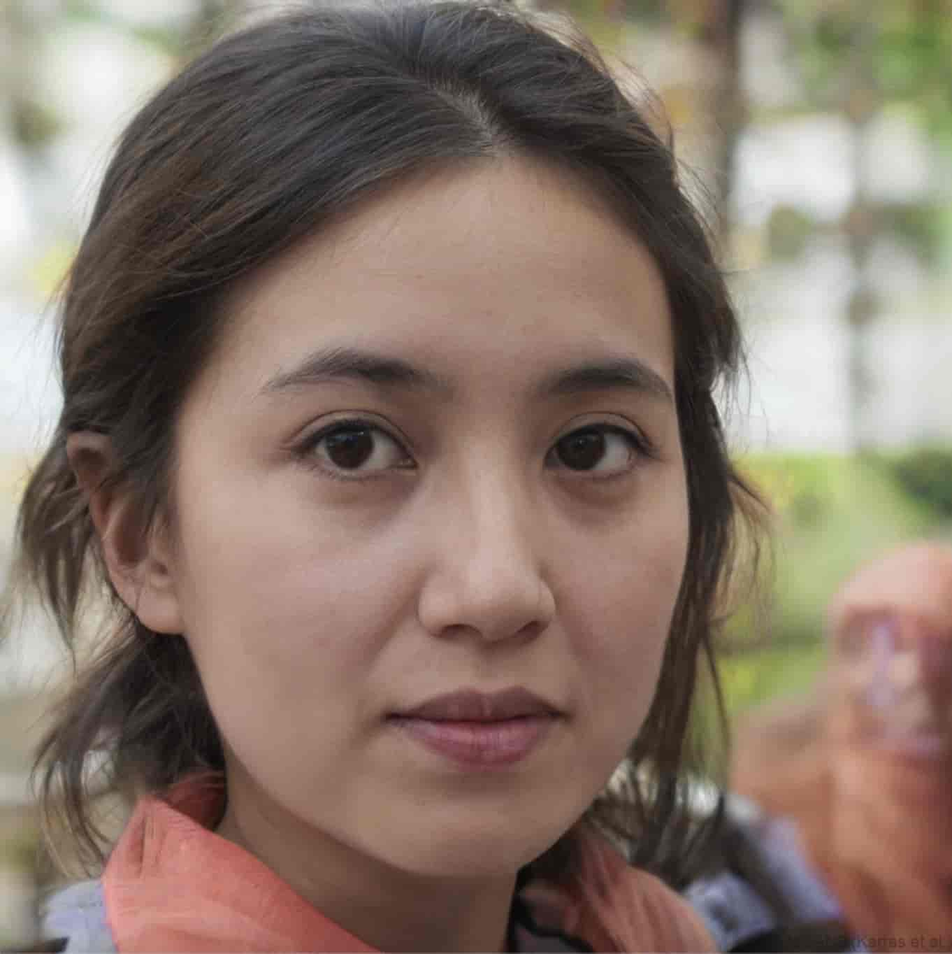 Sarah Chen Profile photo