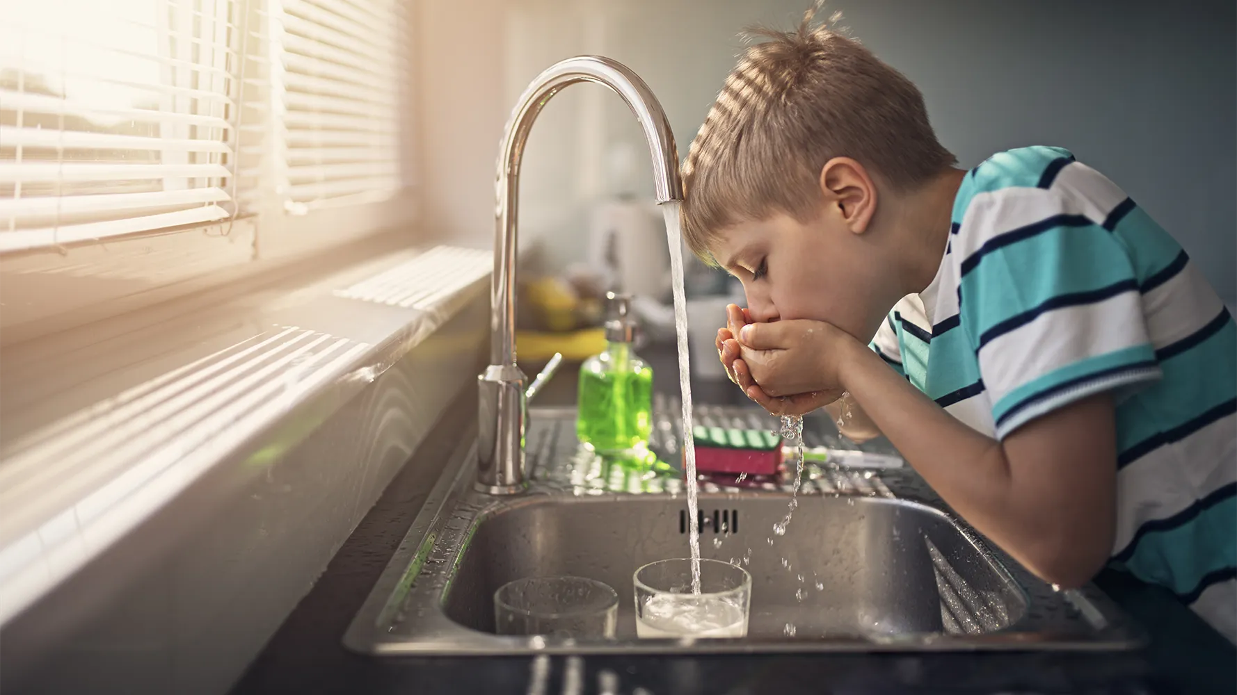 Better Drinking Water