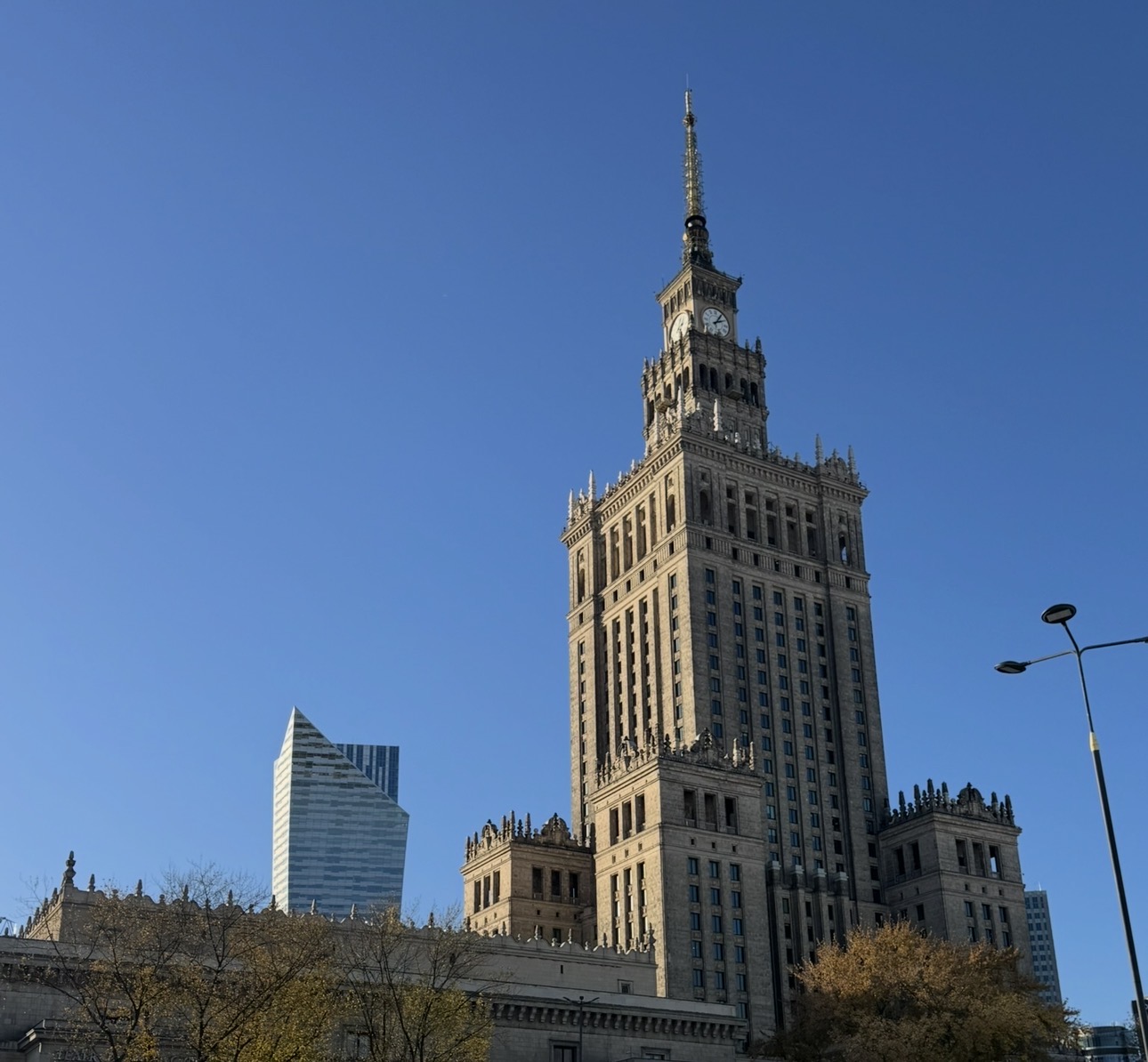 Warsaw Palace