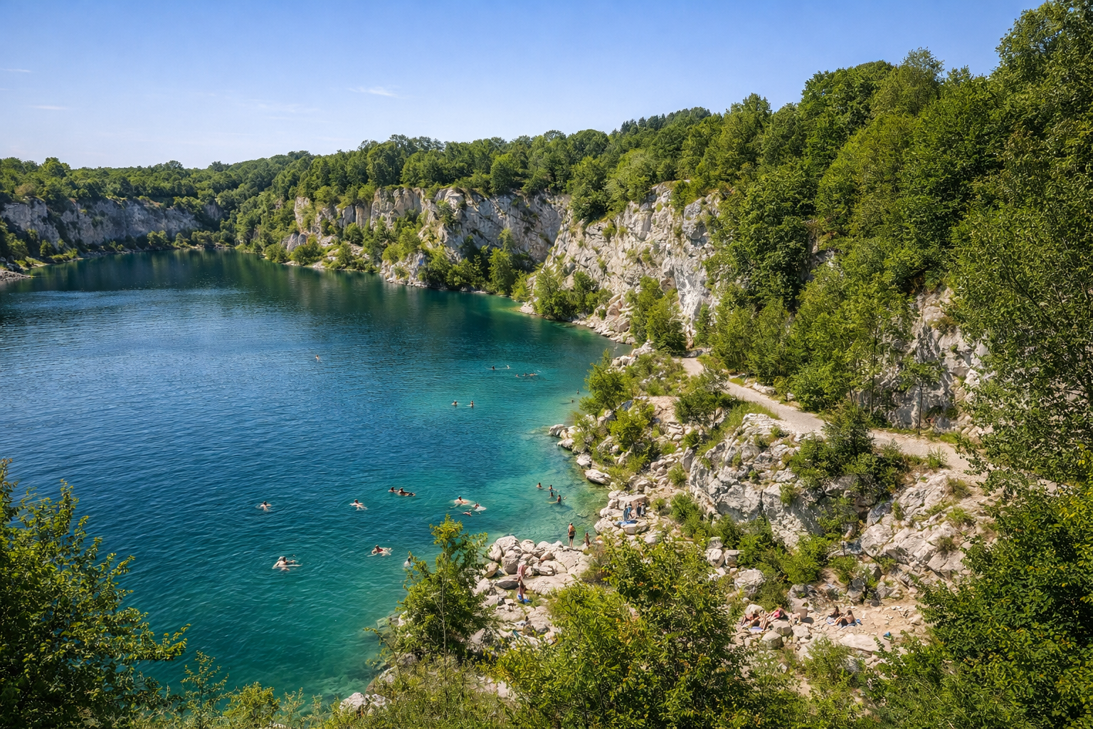 Skalki Twardowskiego Krakow