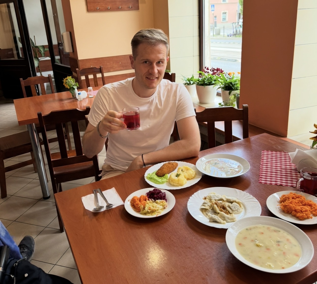 Podgorze - Bar mleczny Krakus