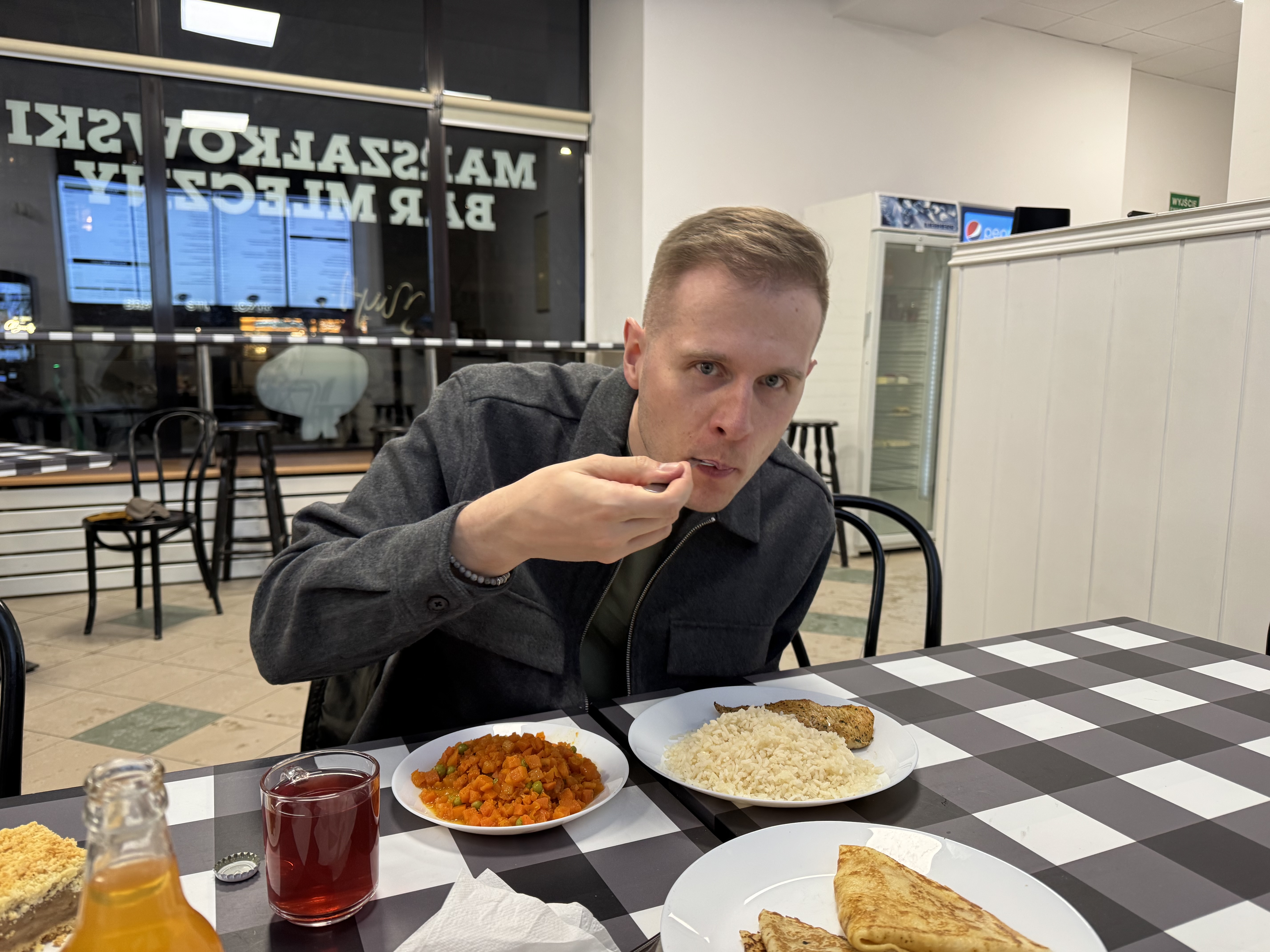 Marszalkowski bar mleczny