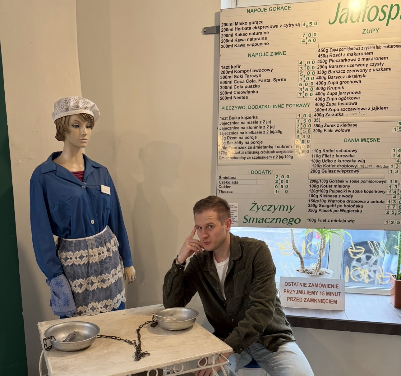 Zabkowski bar mleczny