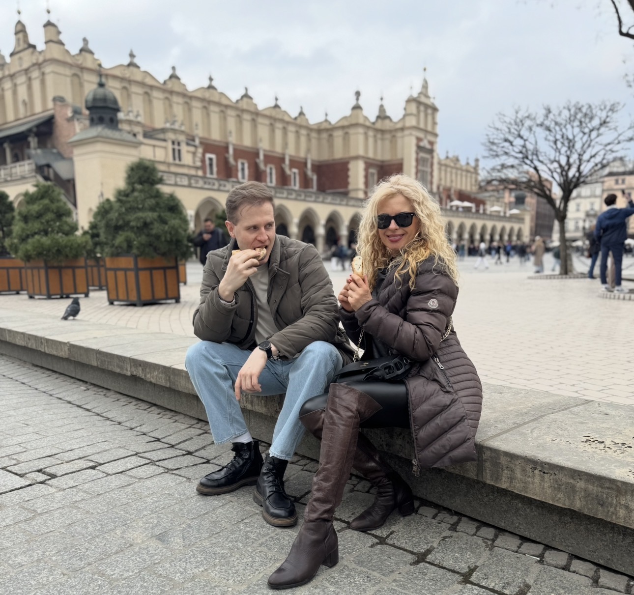 LKrakow market square