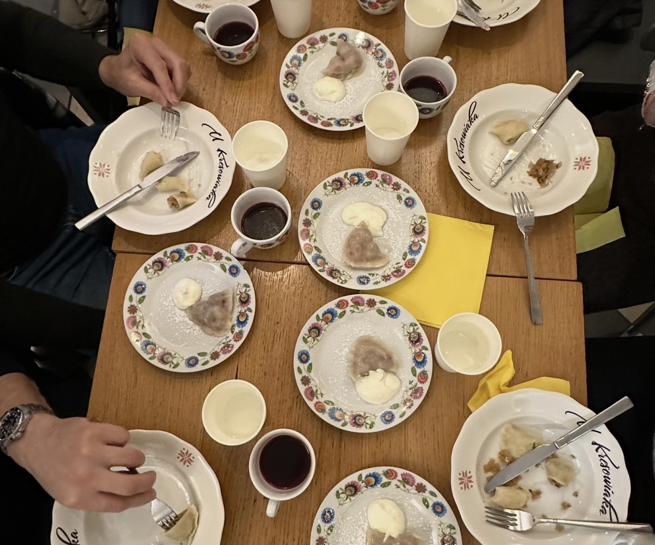 Pierogi U Kresowiaka