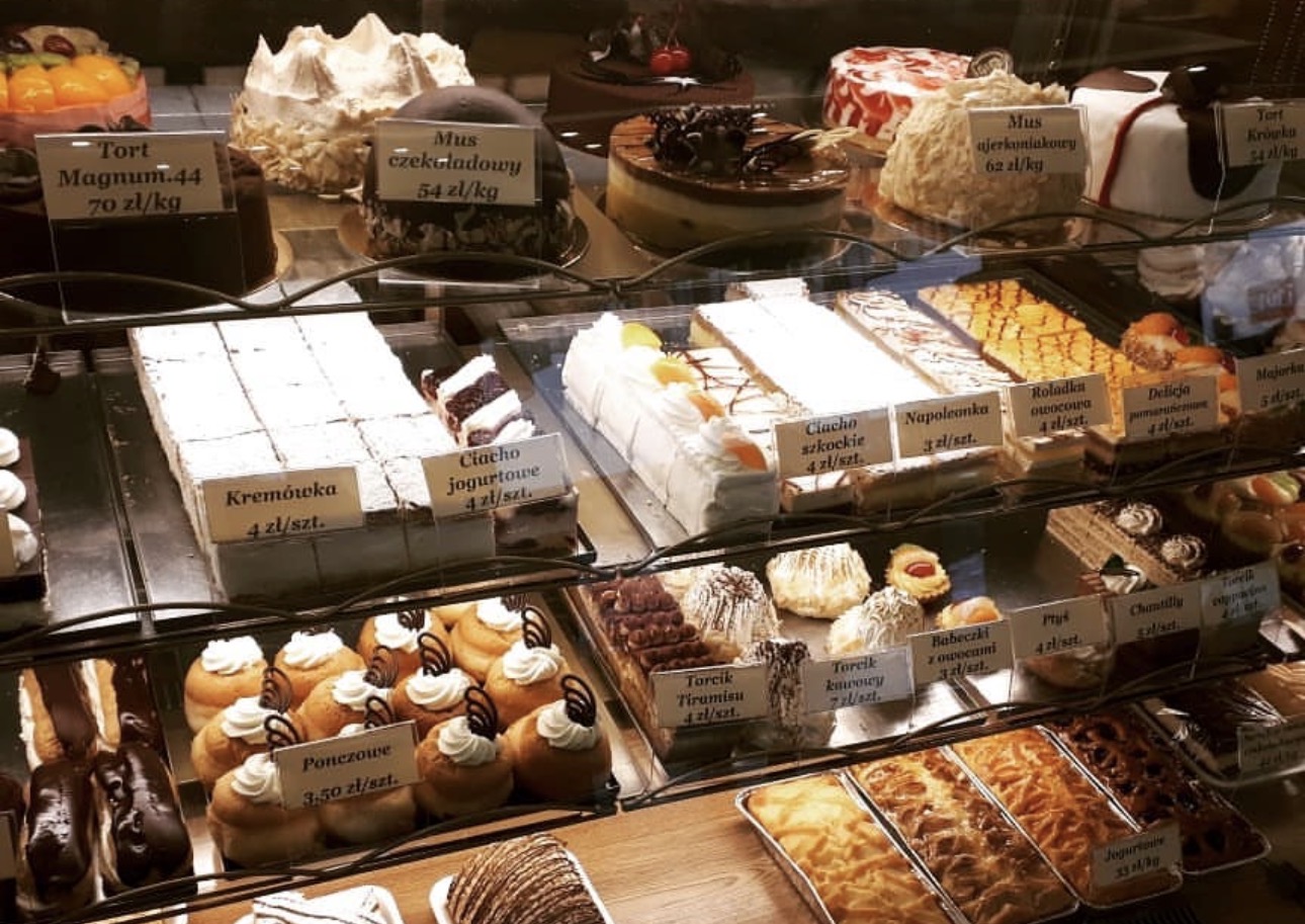 Cukiernia Olczak i Syn