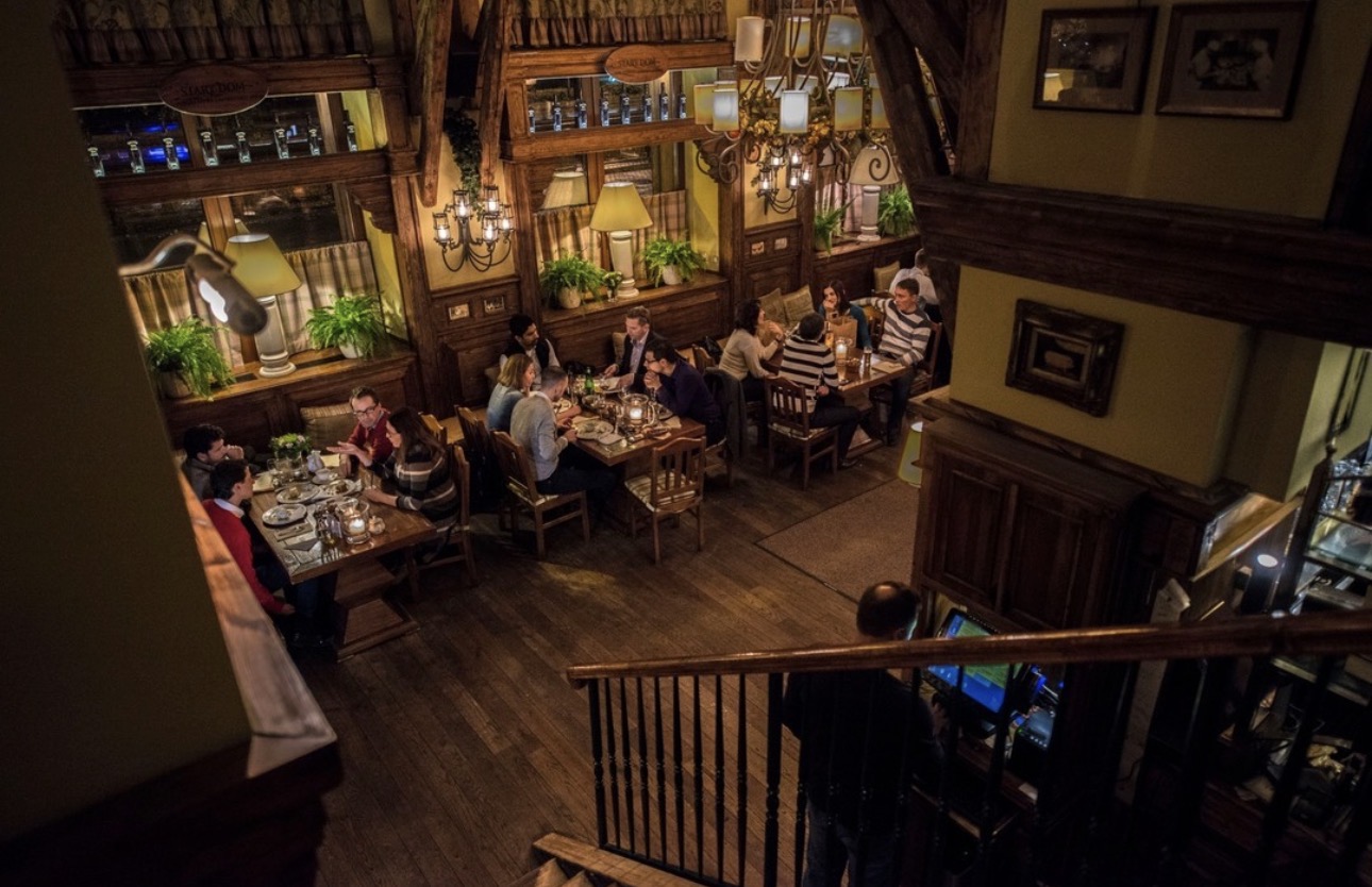 Restauracja Stary Dom