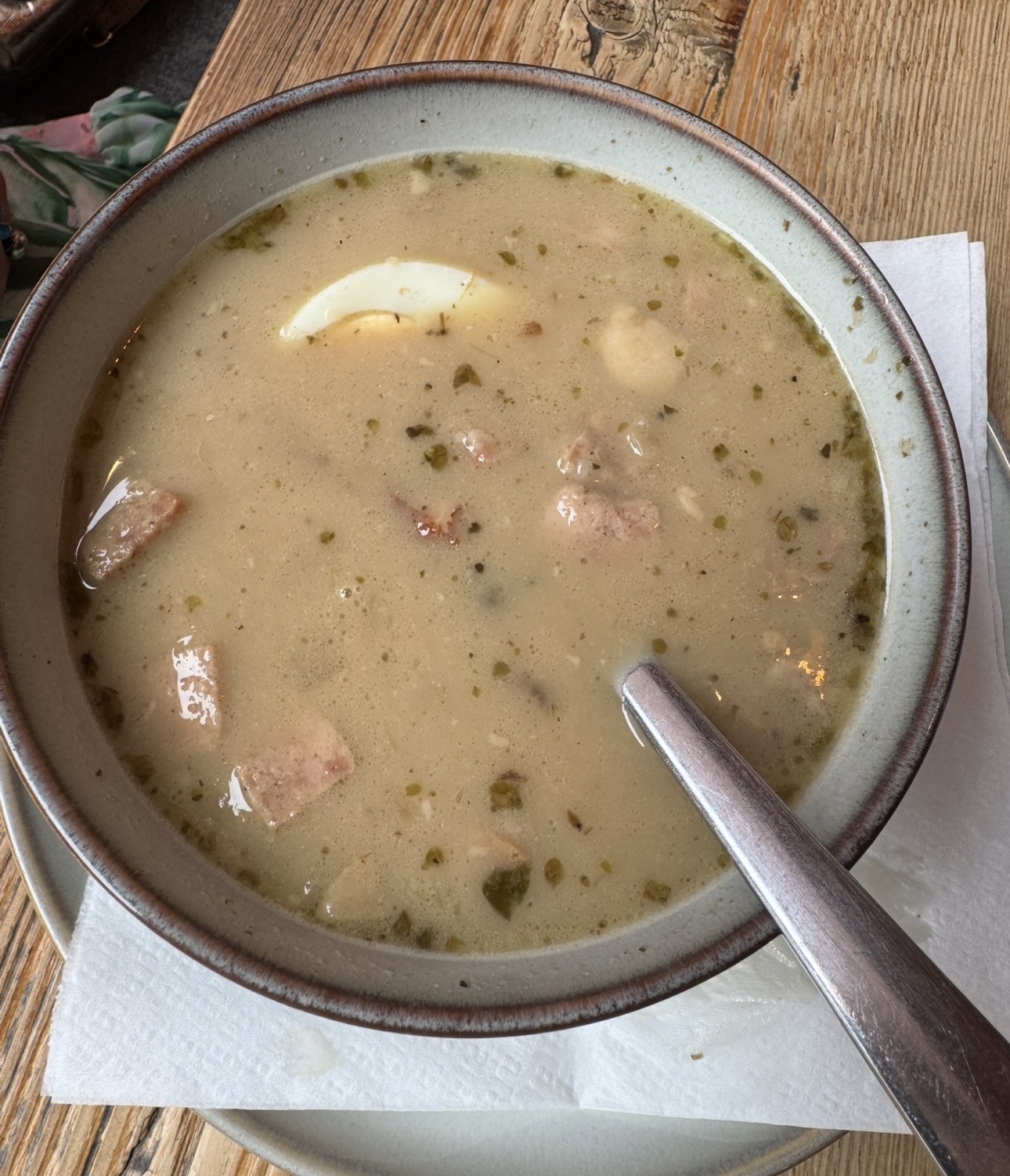 zurek - traditional -soup