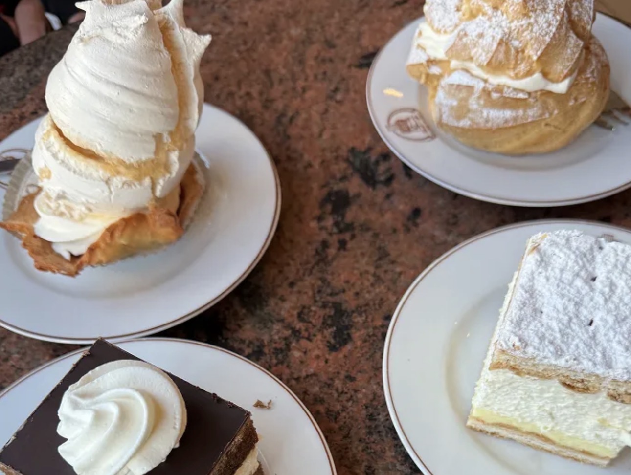 traditional - cakes - cukiernia