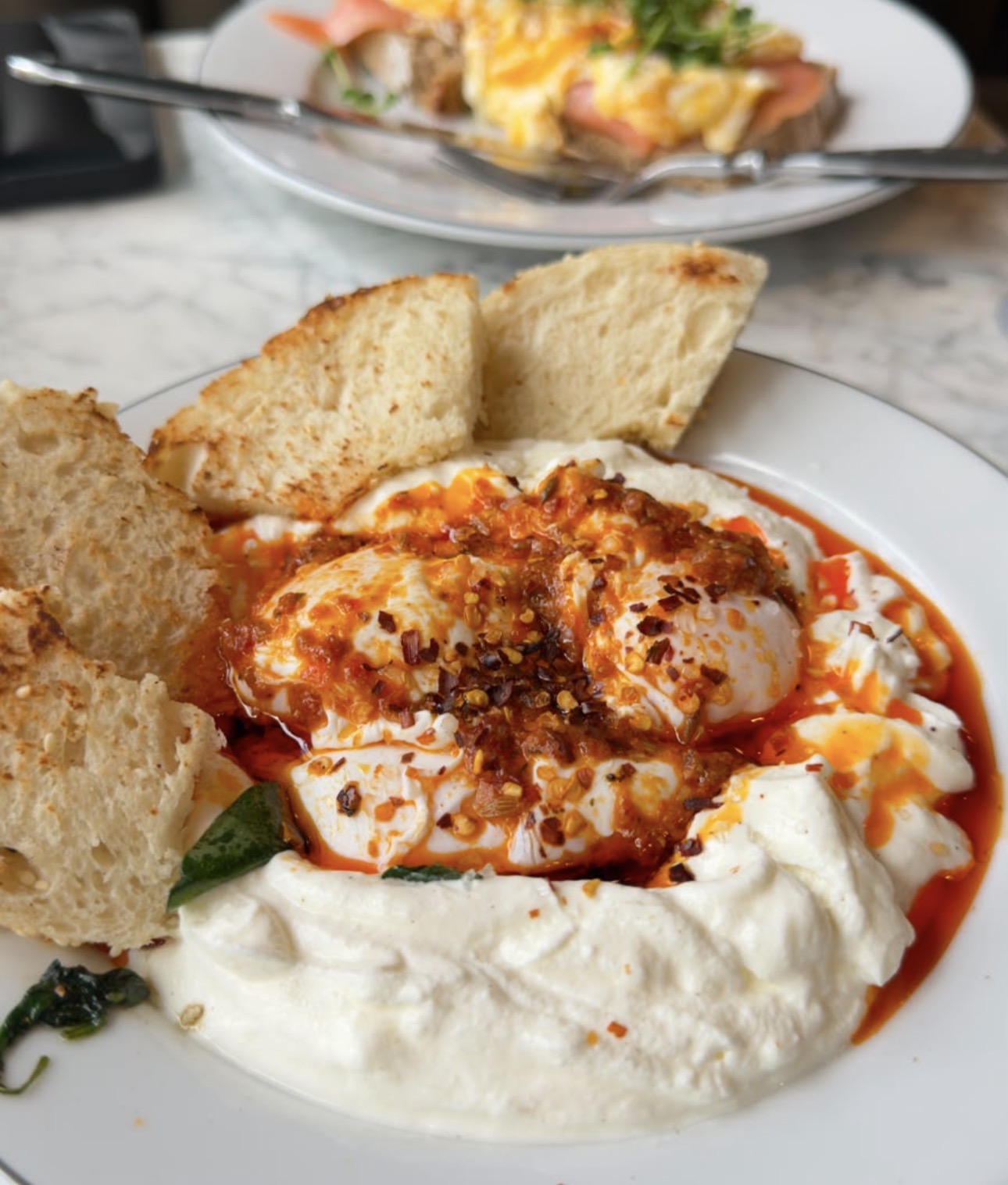 Byc moze bistro breakfast