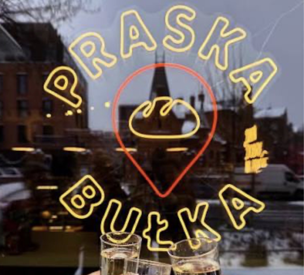 Praska bulka