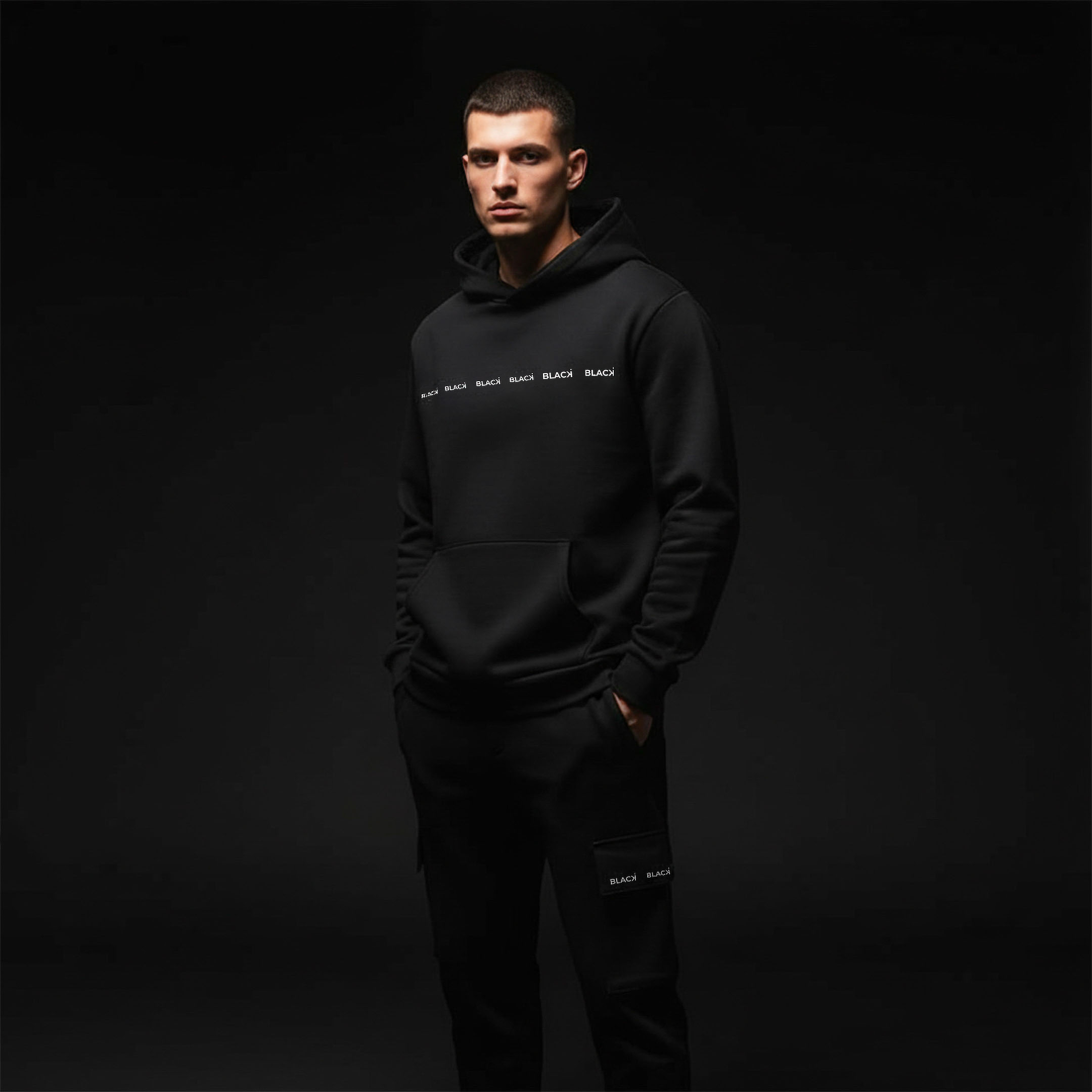 BLACKI editorial campaign