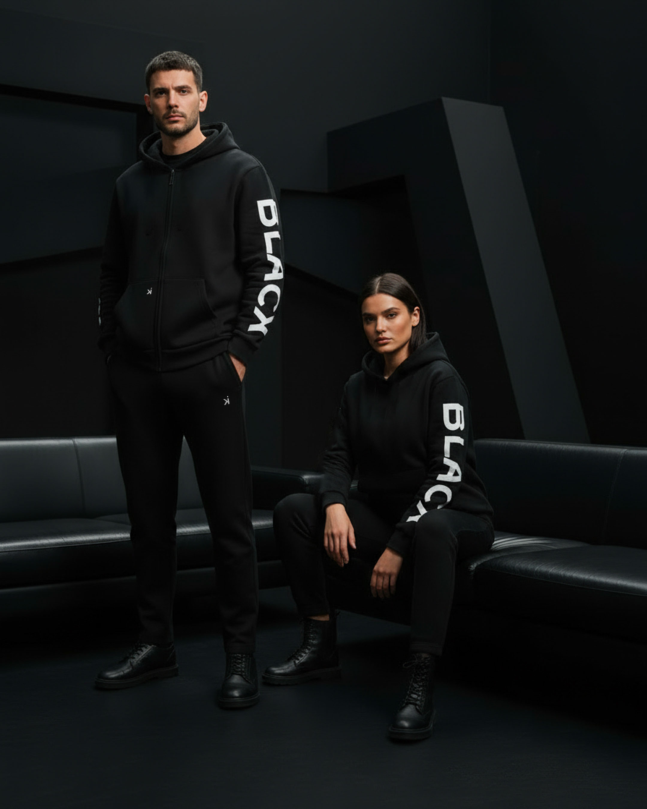 BLACKI full zip campaign