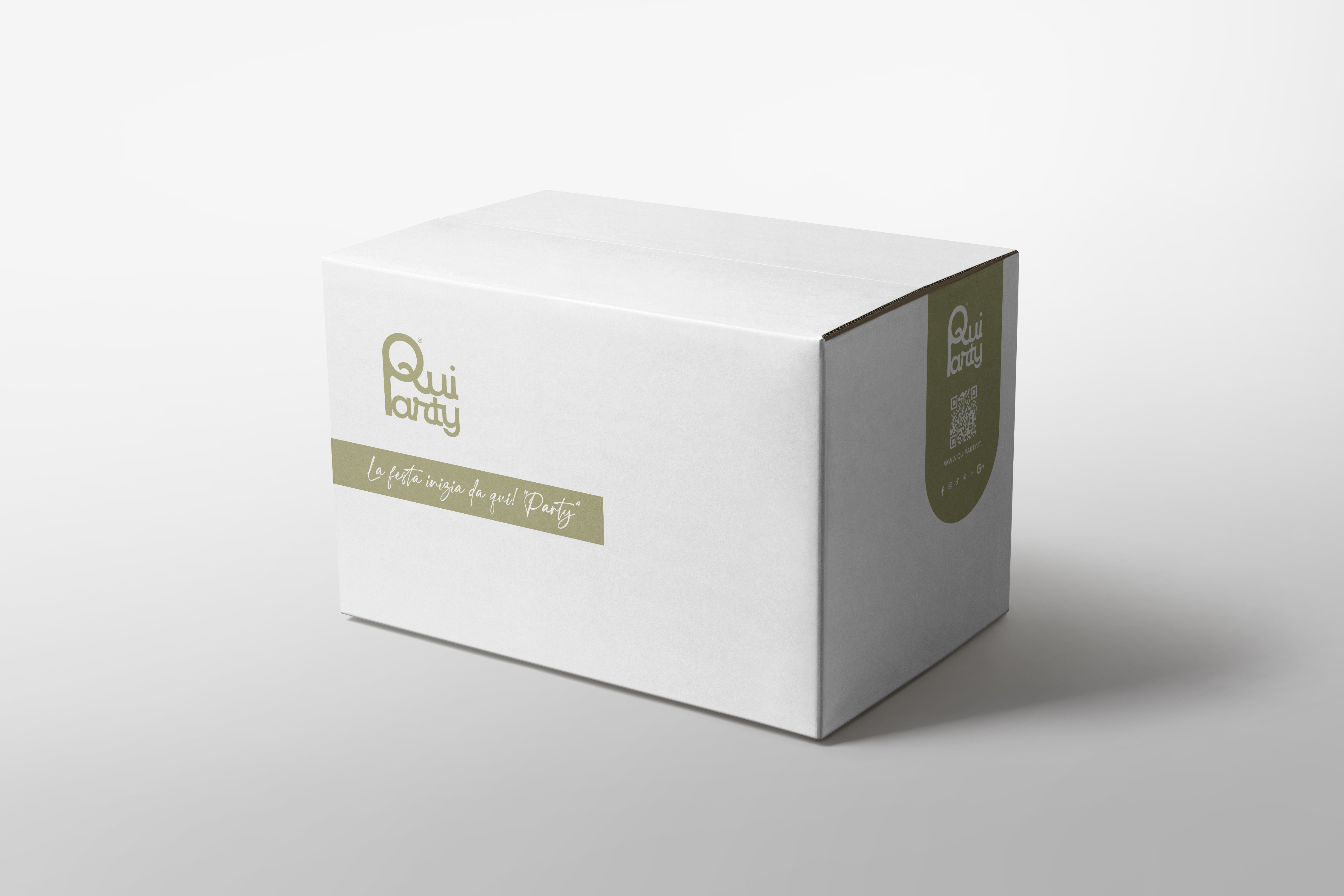 Packaging QuiParty