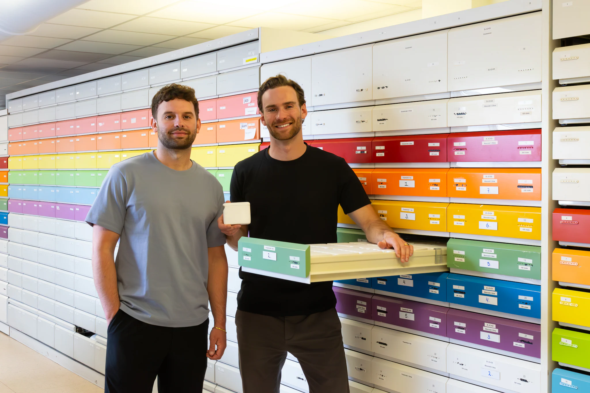 3CO in De Ondernemer: how two brothers are breaking open a taboo market